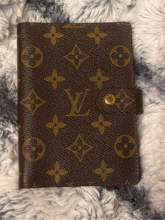 Louis Vuitton Handbags - Louis Vuitton Classic Monogram PM Agenda Cover